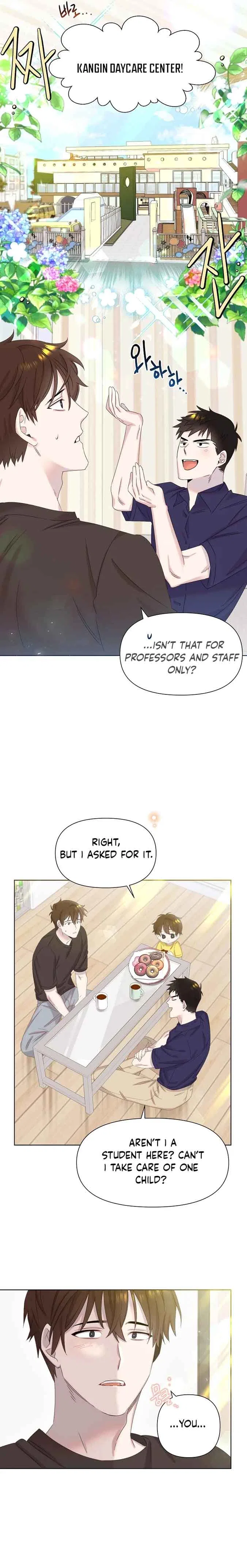Brother, am I cute?? Chapter 2 – Page 29