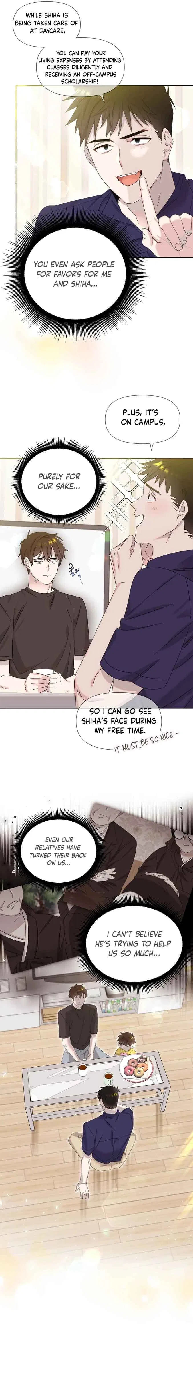 Brother, am I cute?? Chapter 2 – Page 30