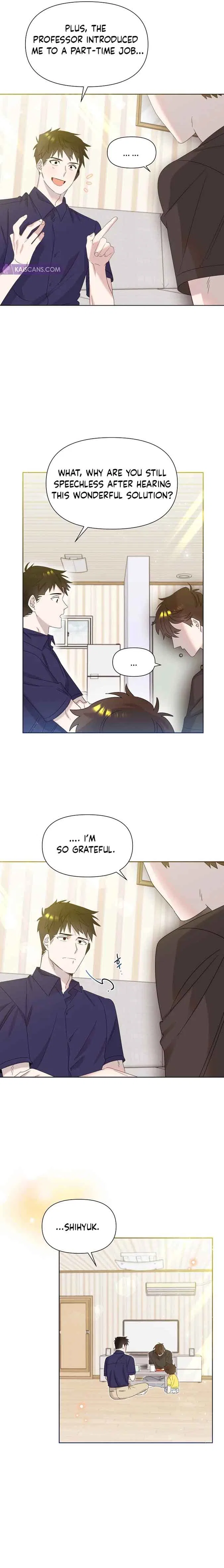 Brother, am I cute?? Chapter 2 – Page 31