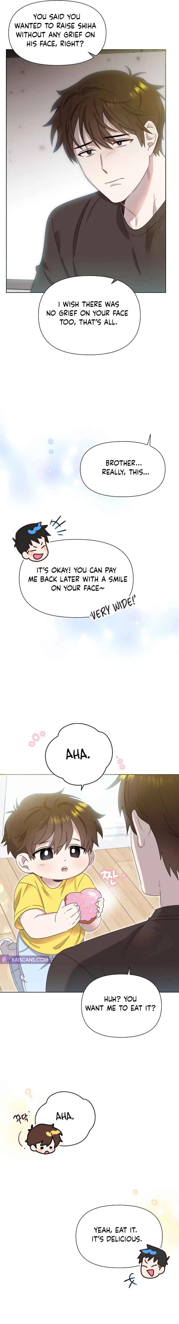 Brother, am I cute?? Chapter 2 – Page 32