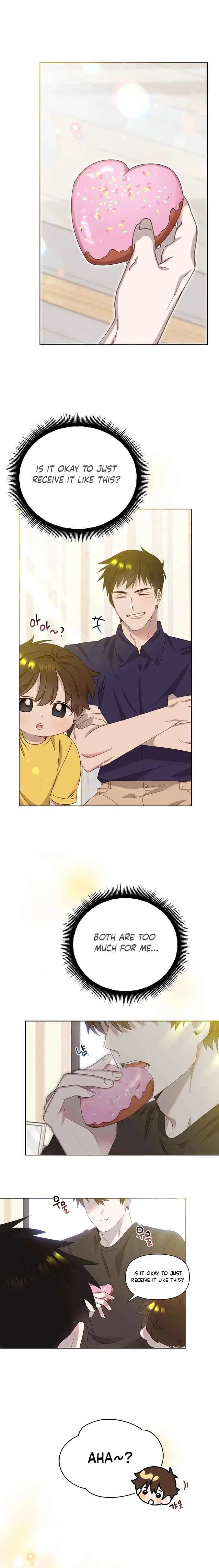 Brother, am I cute?? Chapter 2 – Page 33