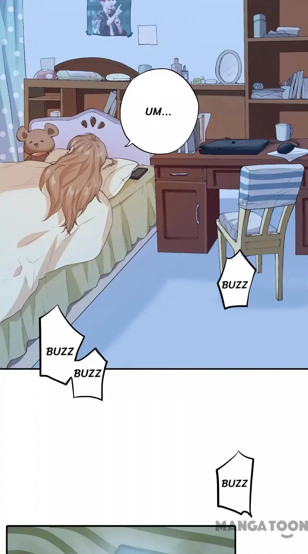 The Wonderful Colors of the Lipsticks Chapter 5 – Page 3