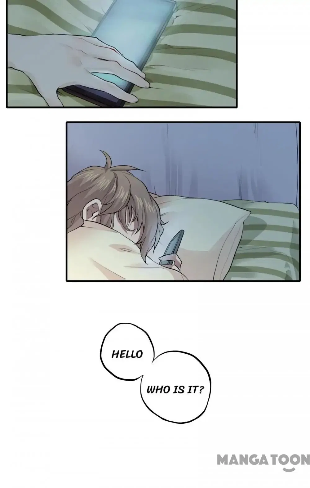 The Wonderful Colors of the Lipsticks Chapter 5 – Page 4