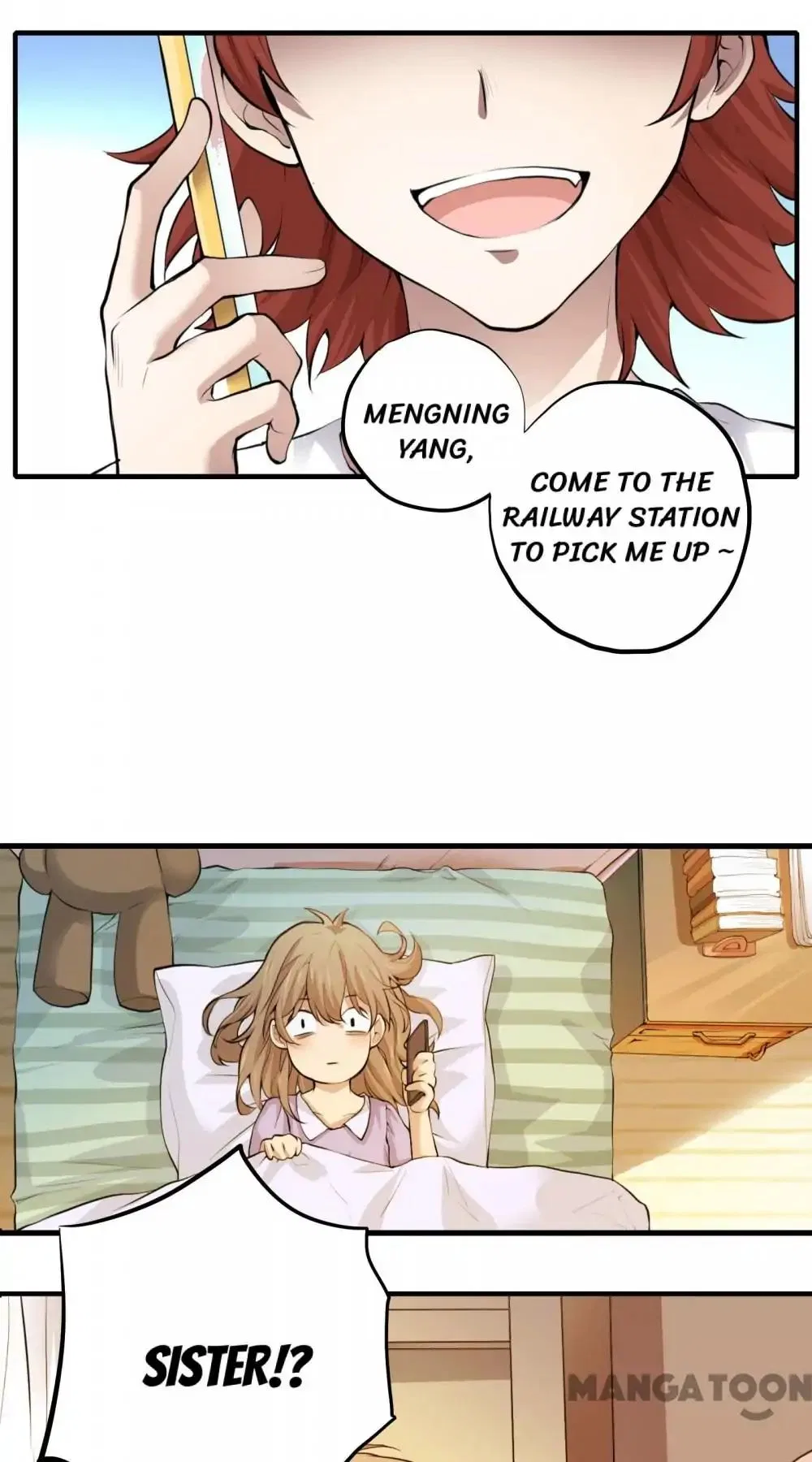 The Wonderful Colors of the Lipsticks Chapter 5 – Page 5