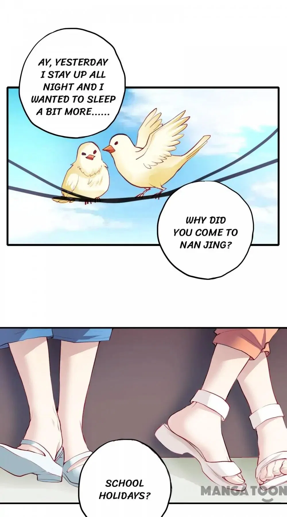 The Wonderful Colors of the Lipsticks Chapter 5 – Page 13