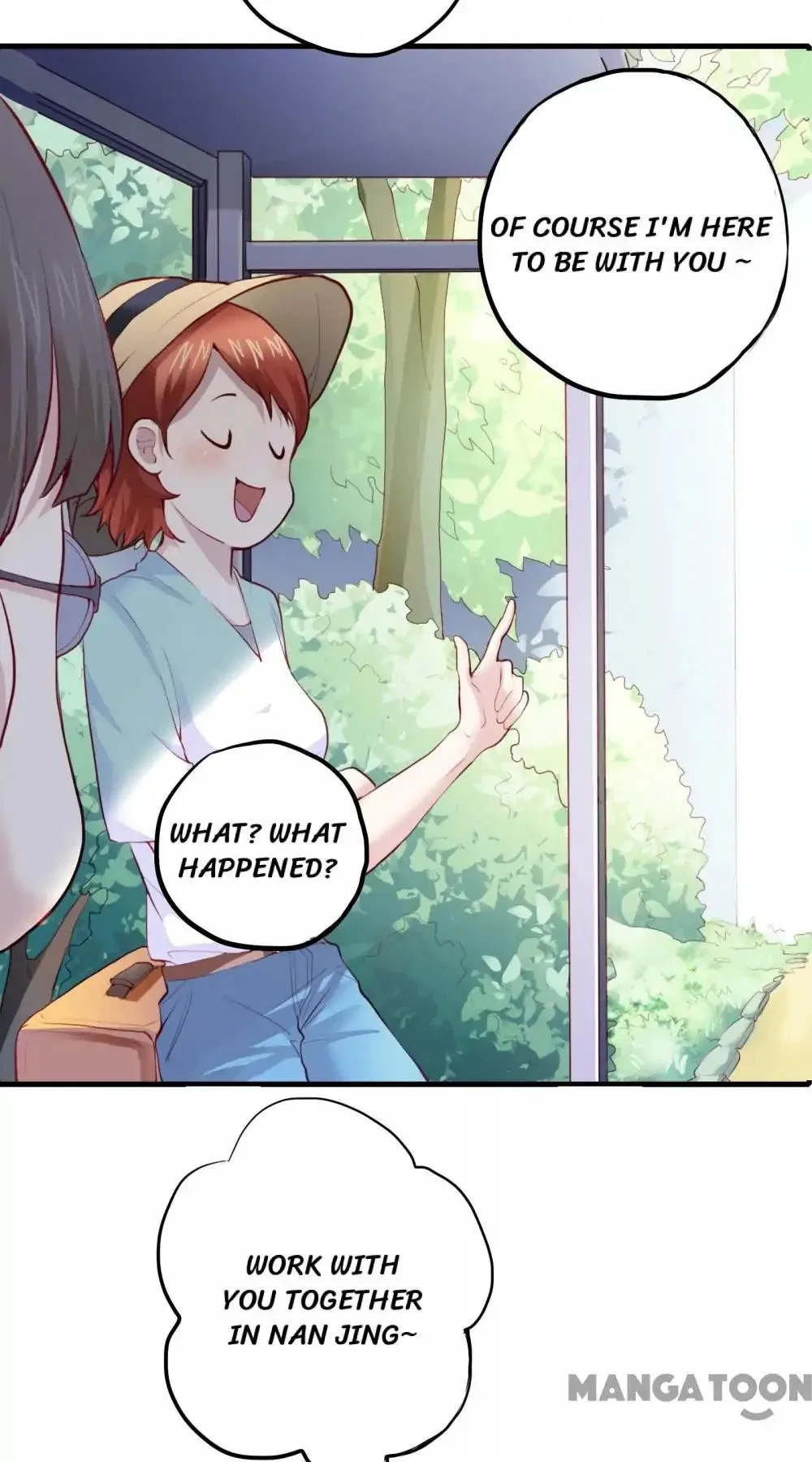 The Wonderful Colors of the Lipsticks Chapter 5 – Page 14