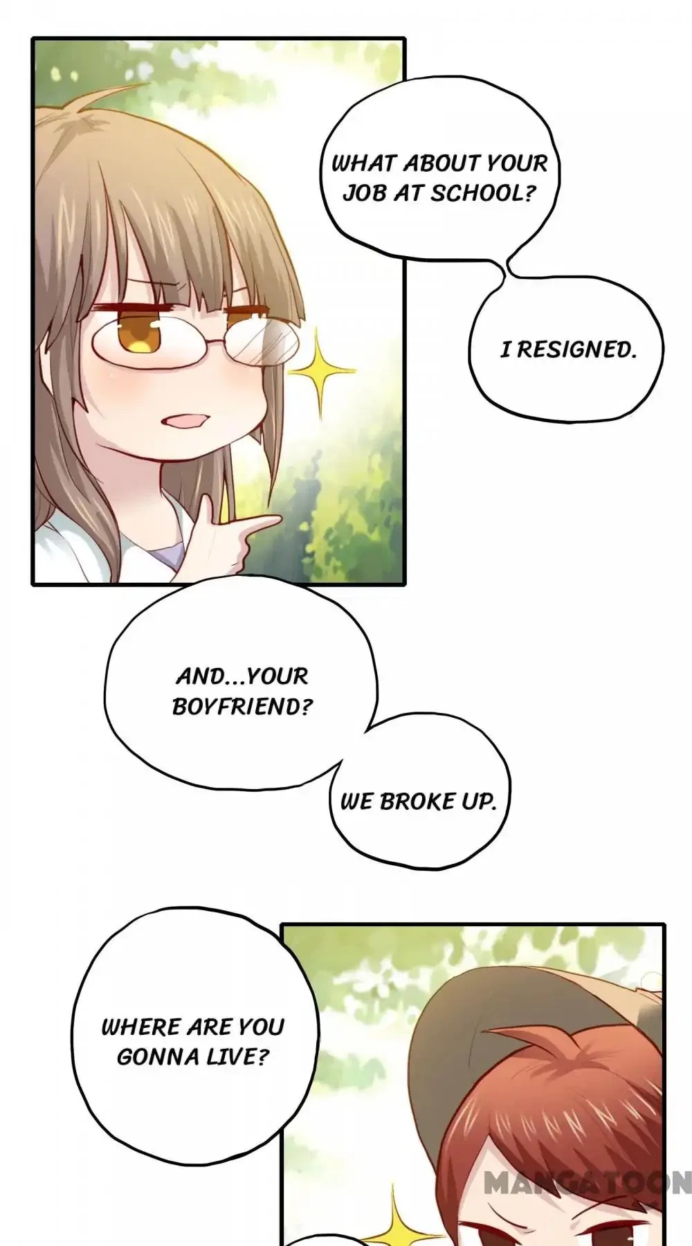 The Wonderful Colors of the Lipsticks Chapter 5 – Page 16