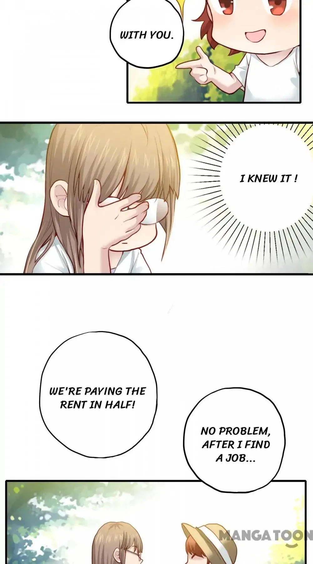 The Wonderful Colors of the Lipsticks Chapter 5 – Page 17