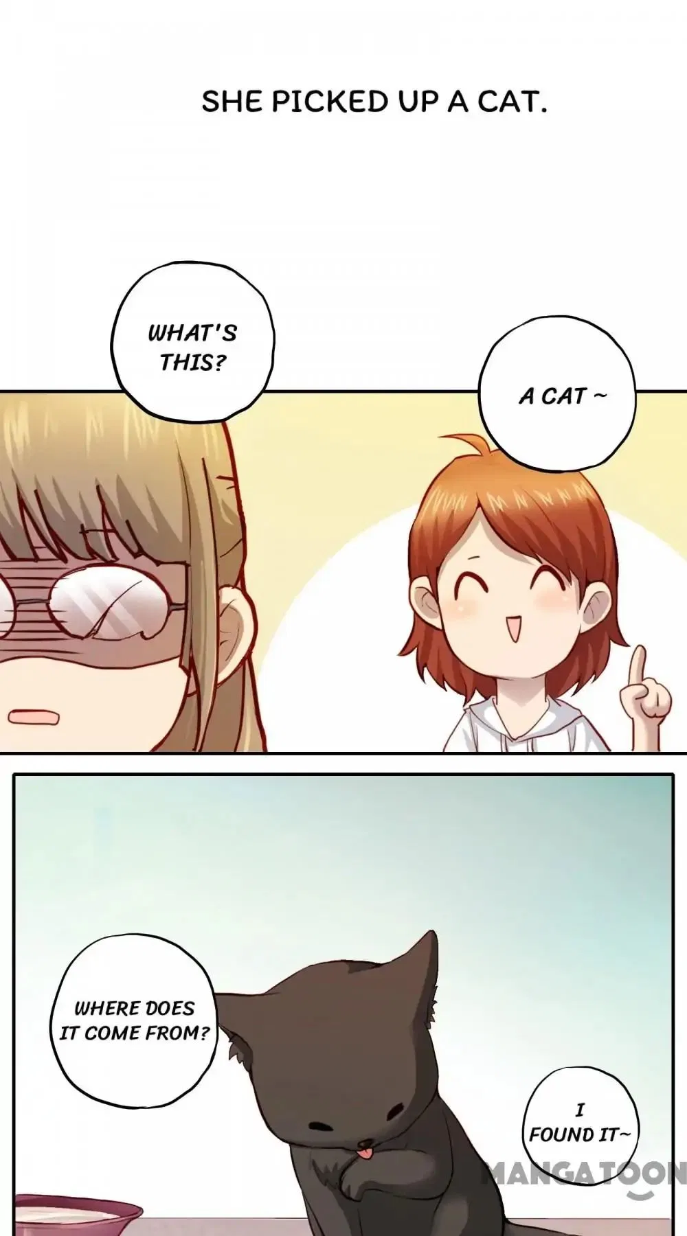 The Wonderful Colors of the Lipsticks Chapter 5 – Page 22