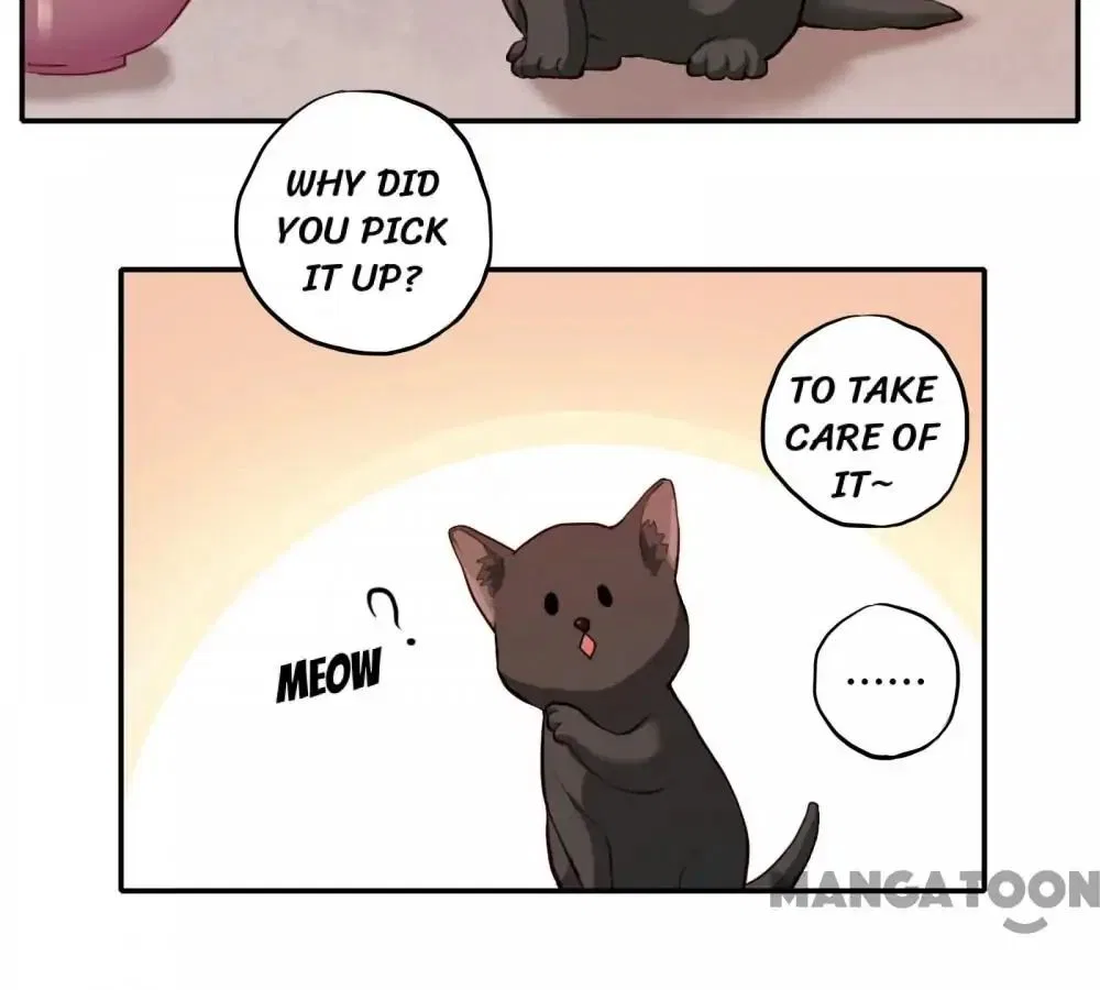 The Wonderful Colors of the Lipsticks Chapter 5 – Page 23