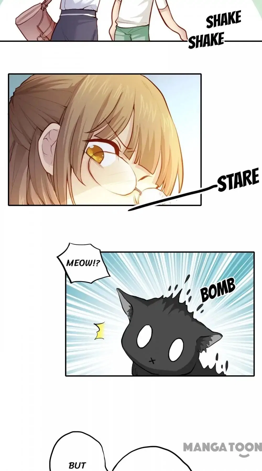 The Wonderful Colors of the Lipsticks Chapter 5 – Page 25