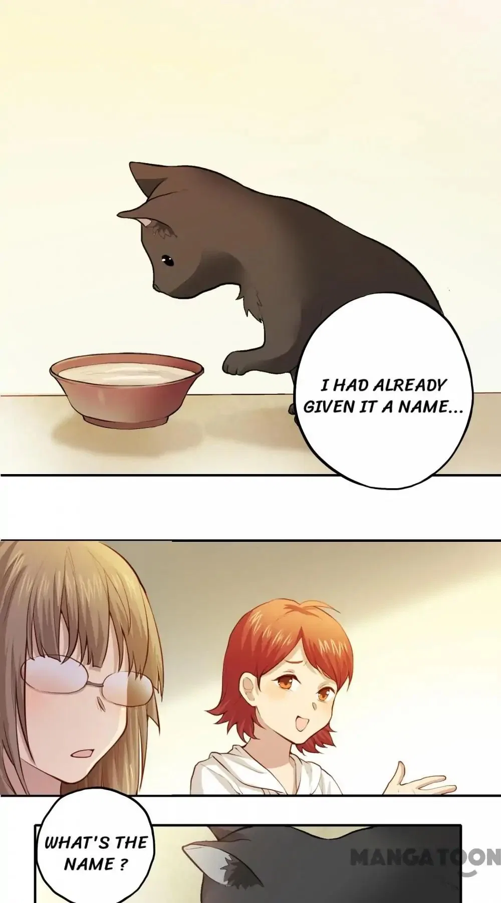 The Wonderful Colors of the Lipsticks Chapter 5 – Page 27