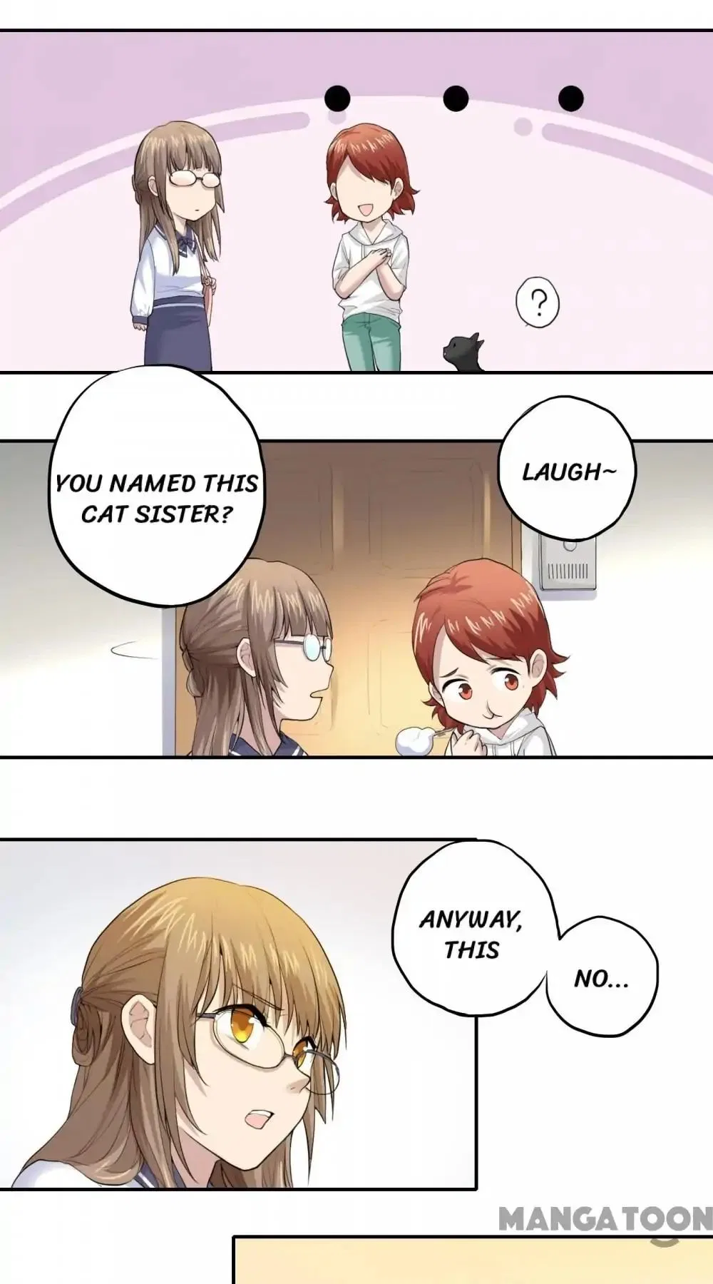 The Wonderful Colors of the Lipsticks Chapter 5 – Page 30