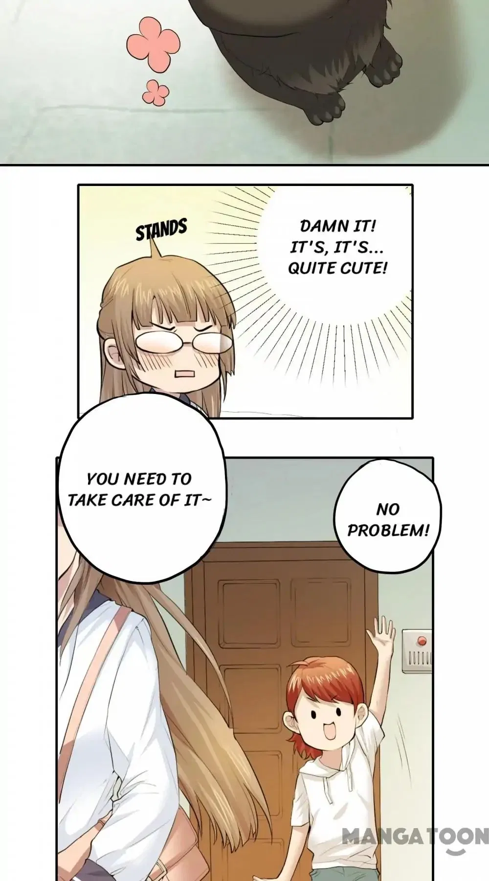 The Wonderful Colors of the Lipsticks Chapter 5 – Page 34
