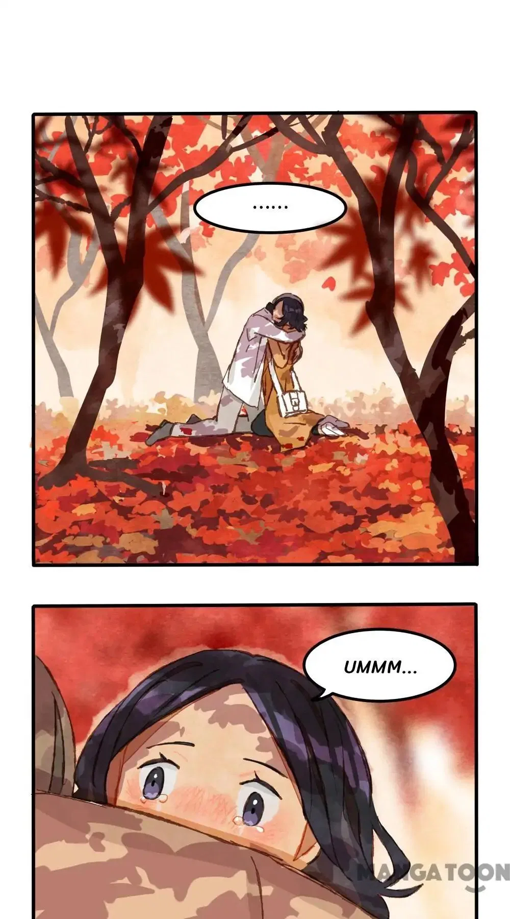 The Wonderful Colors of the Lipsticks Chapter 4 – Page 1