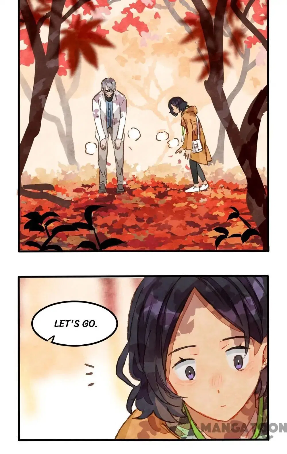 The Wonderful Colors of the Lipsticks Chapter 4 – Page 3