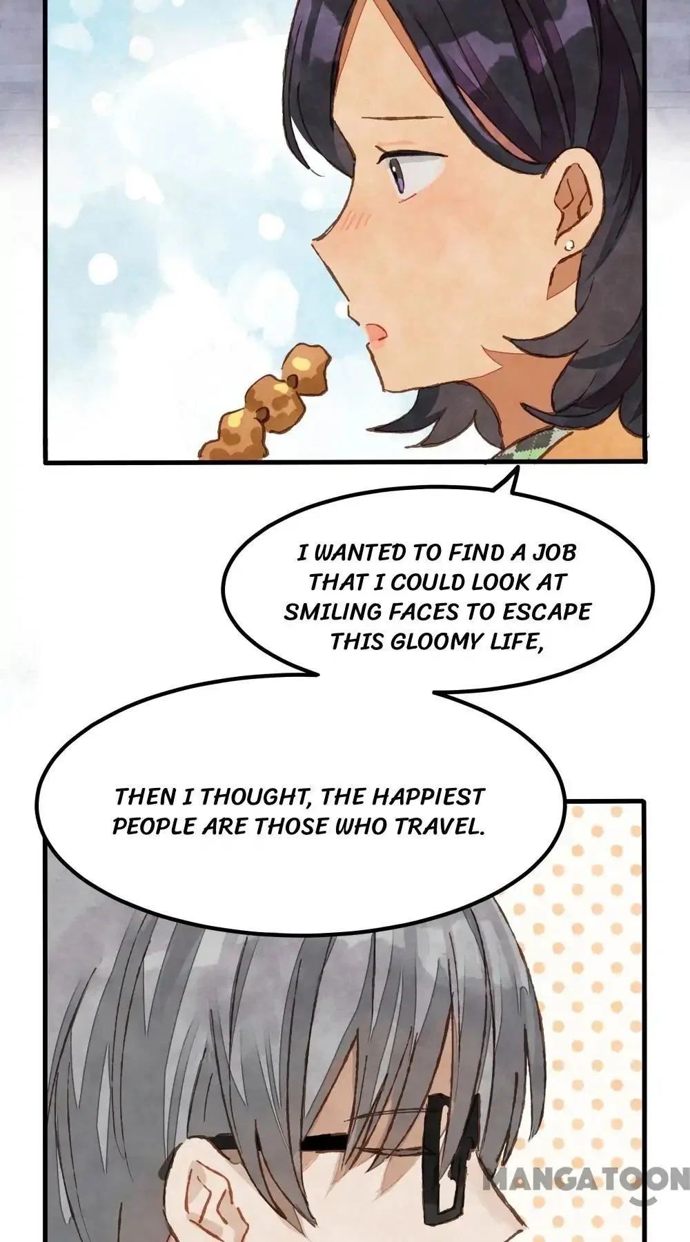 The Wonderful Colors of the Lipsticks Chapter 4 – Page 9