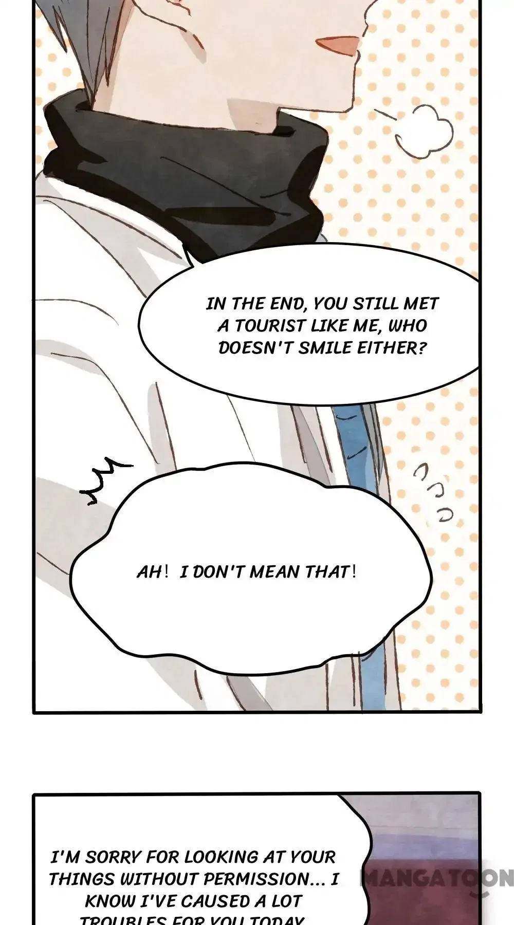 The Wonderful Colors of the Lipsticks Chapter 4 – Page 10