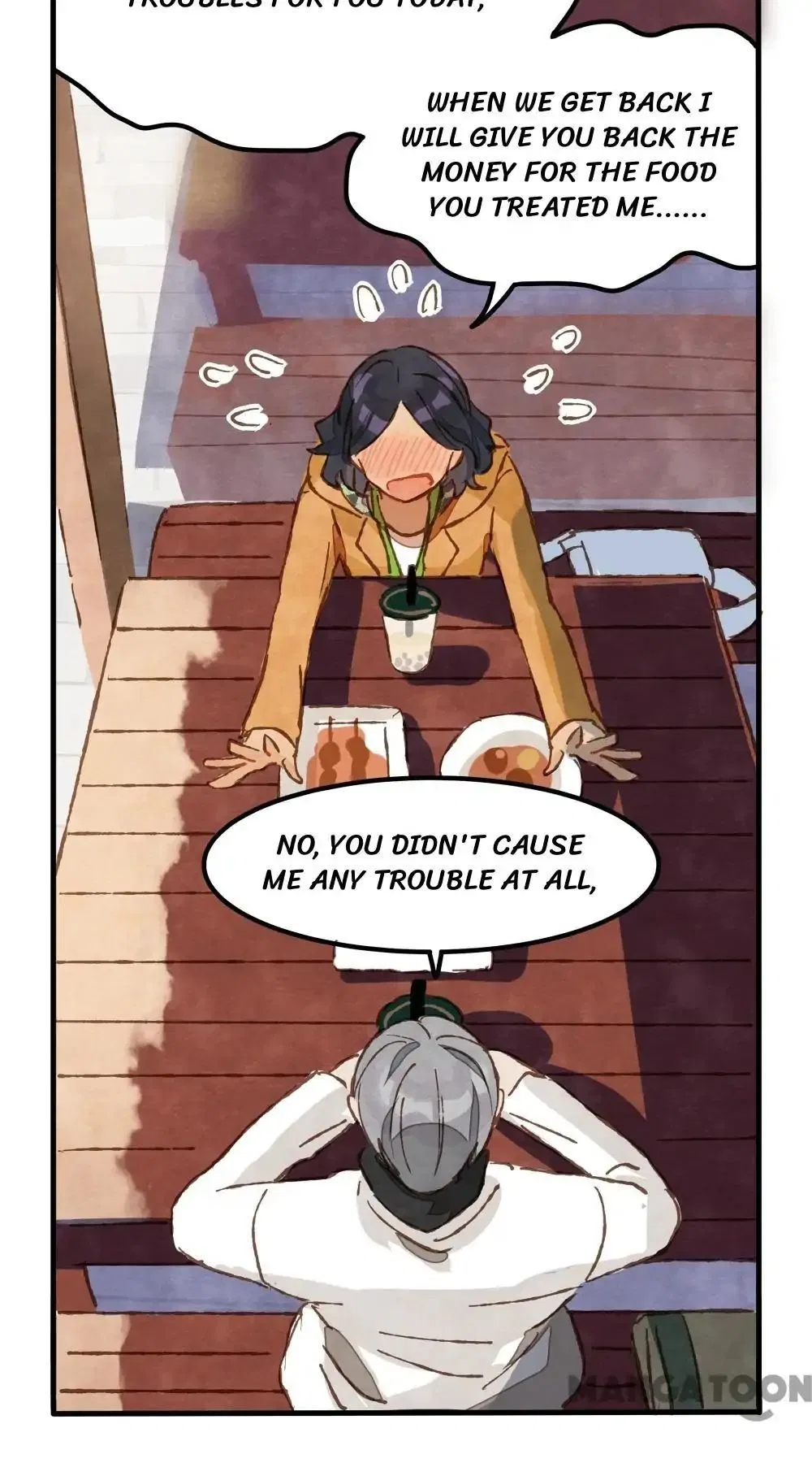 The Wonderful Colors of the Lipsticks Chapter 4 – Page 11