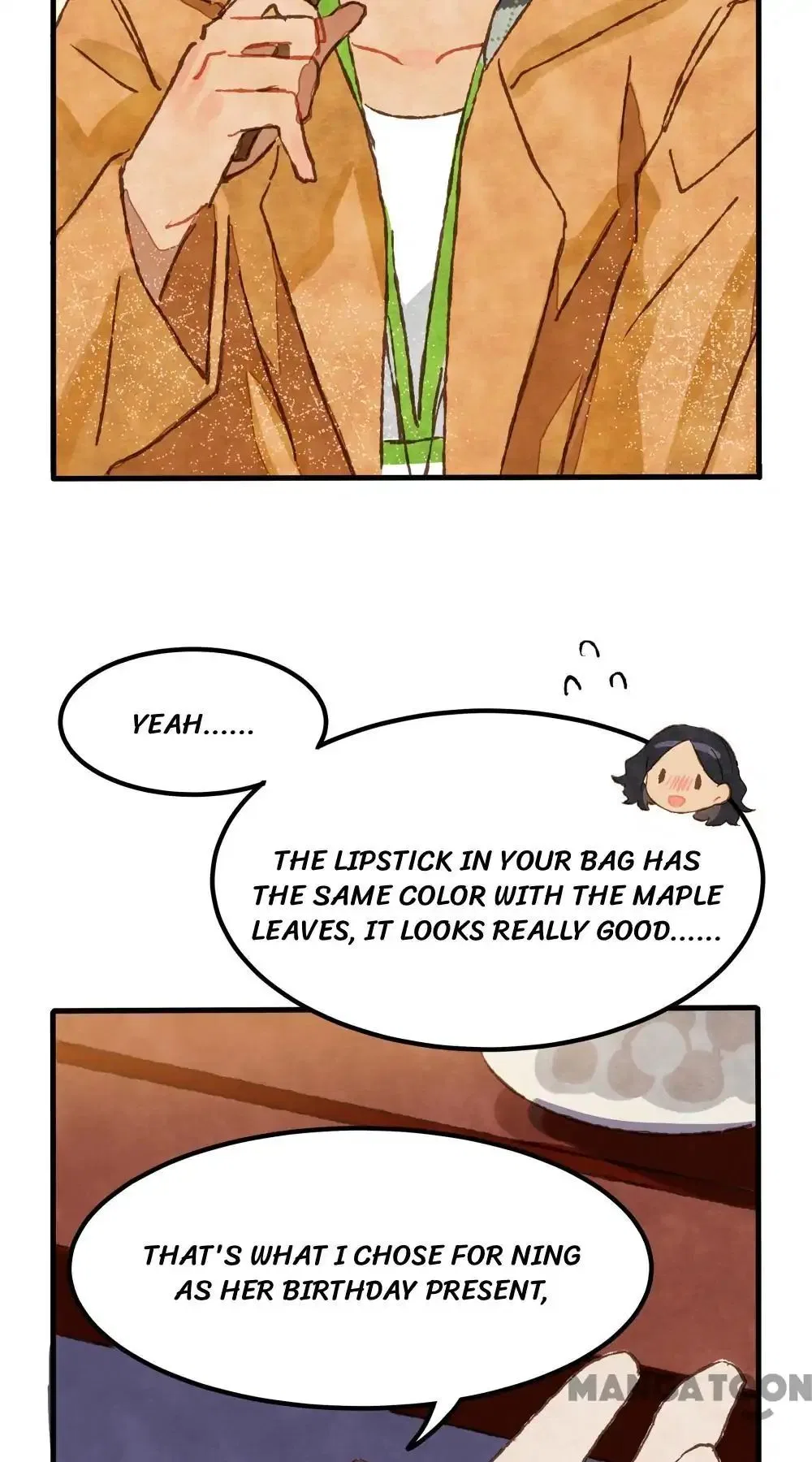 The Wonderful Colors of the Lipsticks Chapter 4 – Page 26