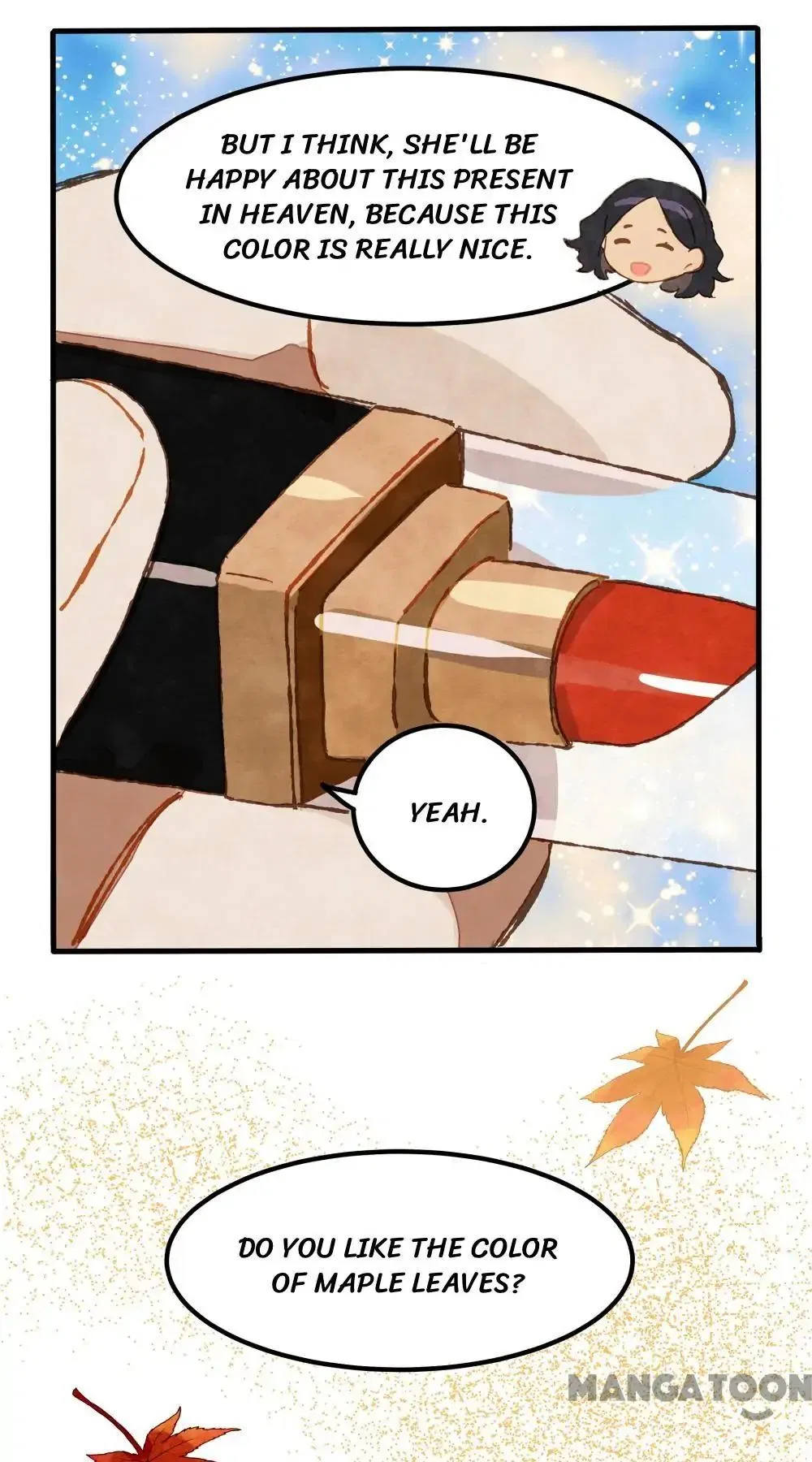 The Wonderful Colors of the Lipsticks Chapter 4 – Page 28