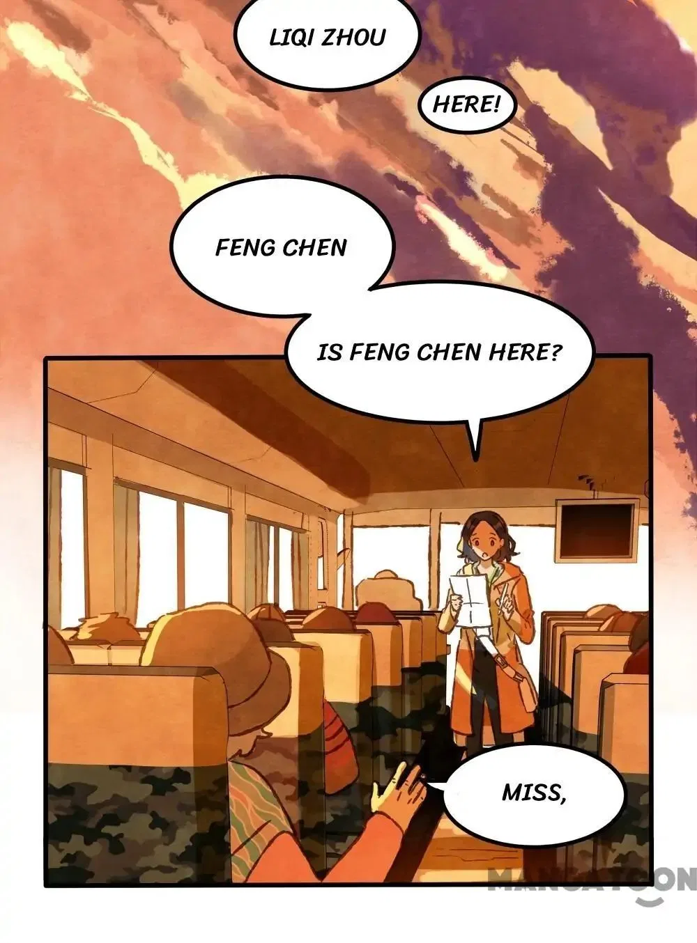 The Wonderful Colors of the Lipsticks Chapter 4 – Page 34