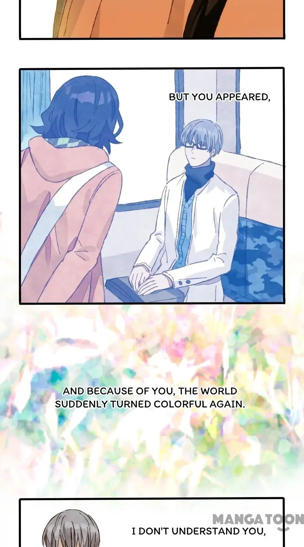 The Wonderful Colors of the Lipsticks Chapter 4 – Page 40