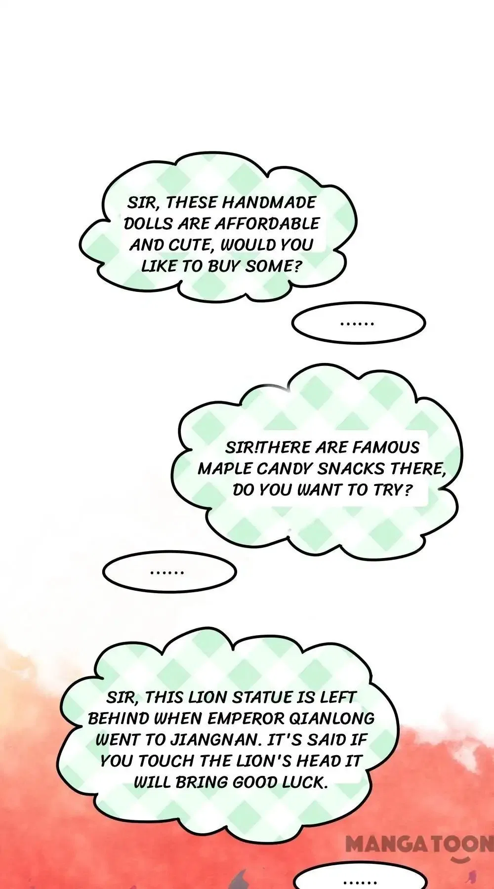 The Wonderful Colors of the Lipsticks Chapter 3 – Page 1