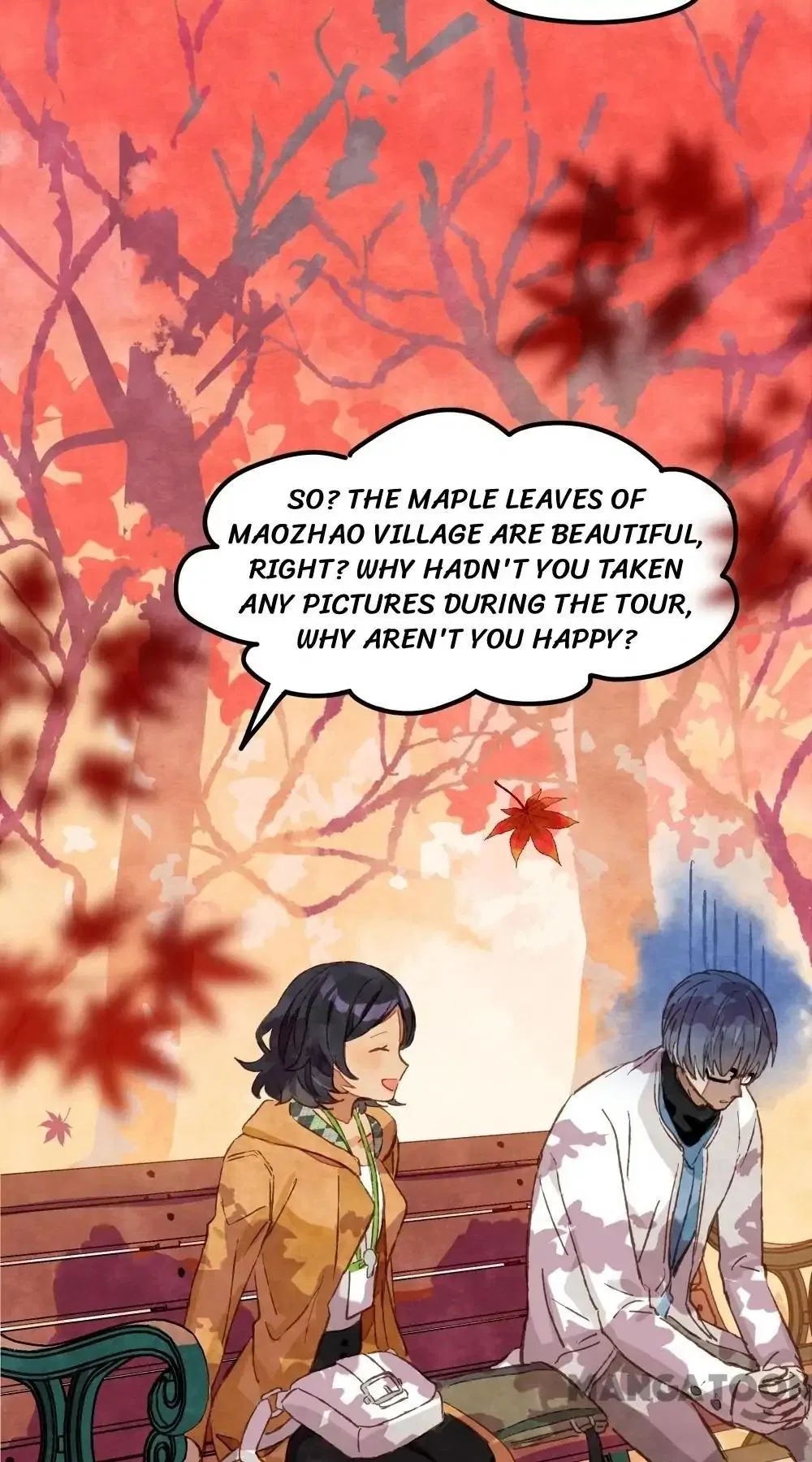 The Wonderful Colors of the Lipsticks Chapter 3 – Page 2