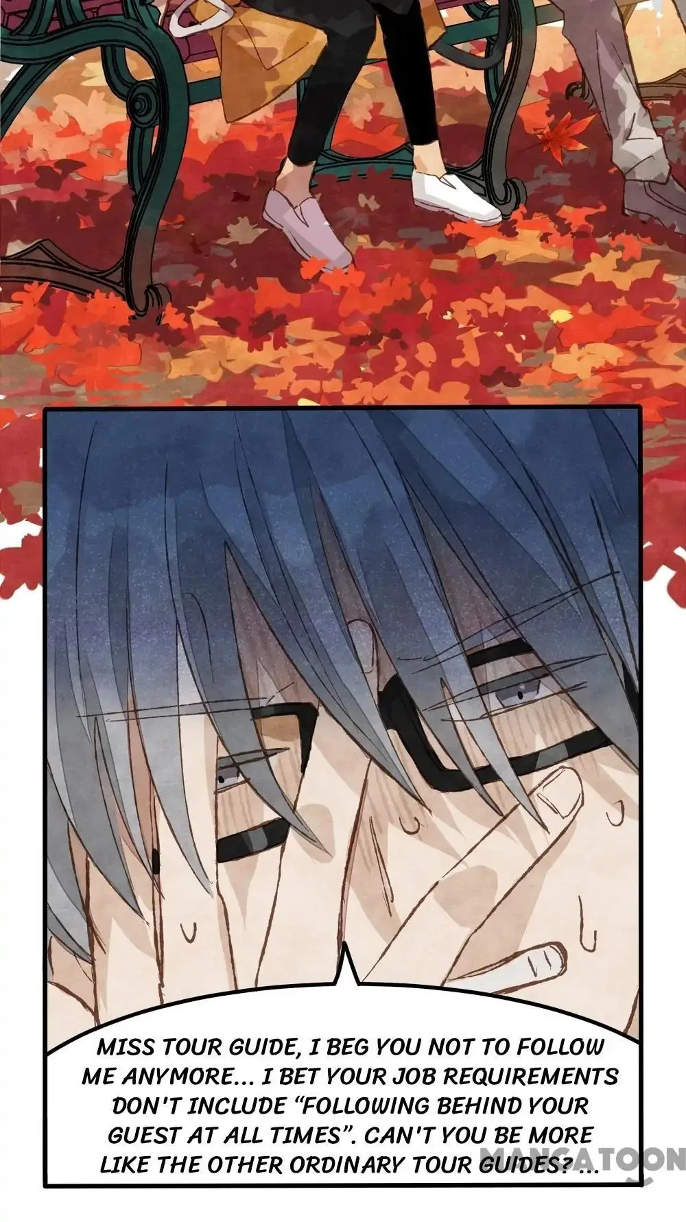 The Wonderful Colors of the Lipsticks Chapter 3 – Page 3