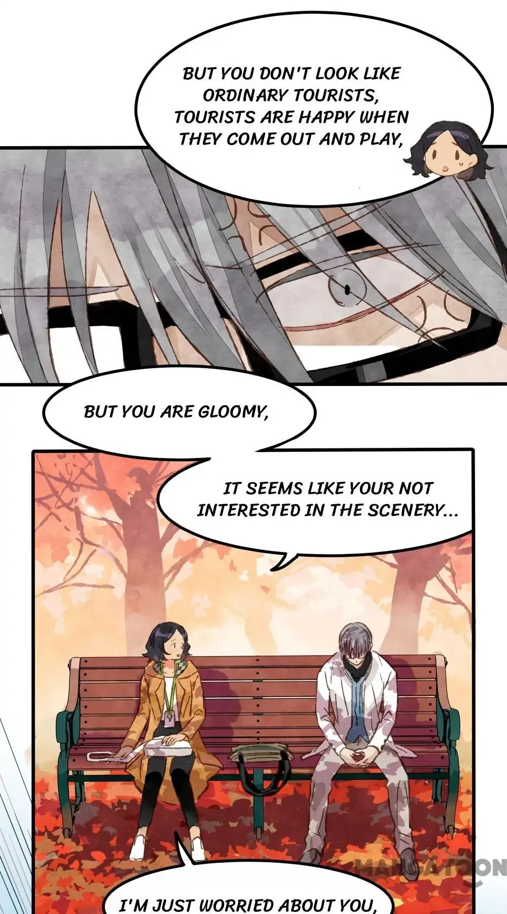The Wonderful Colors of the Lipsticks Chapter 3 – Page 4