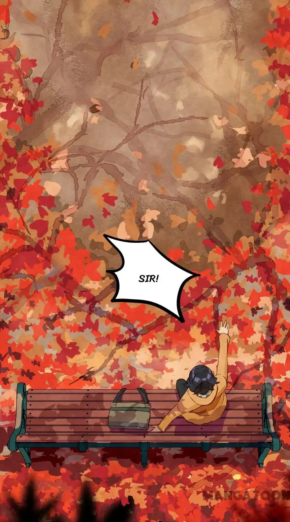 The Wonderful Colors of the Lipsticks Chapter 3 – Page 9