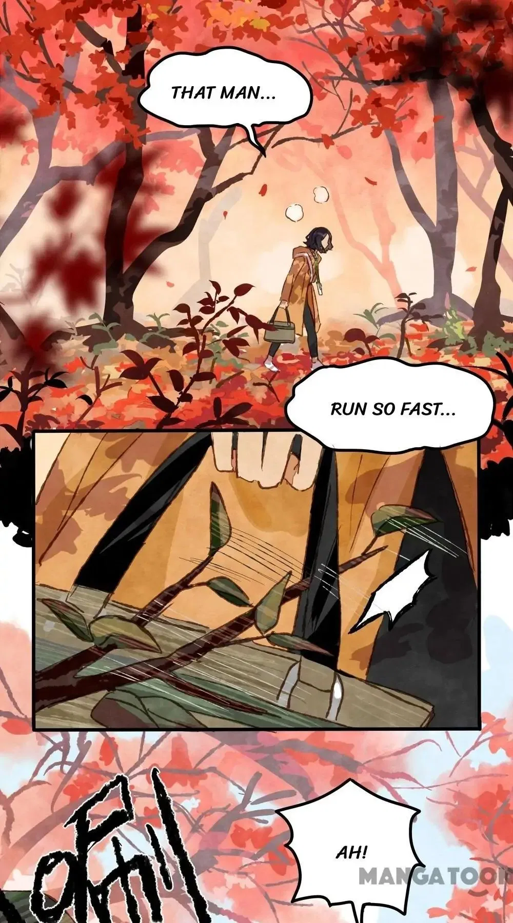 The Wonderful Colors of the Lipsticks Chapter 3 – Page 14