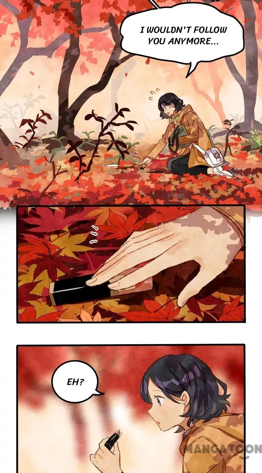 The Wonderful Colors of the Lipsticks Chapter 3 – Page 17