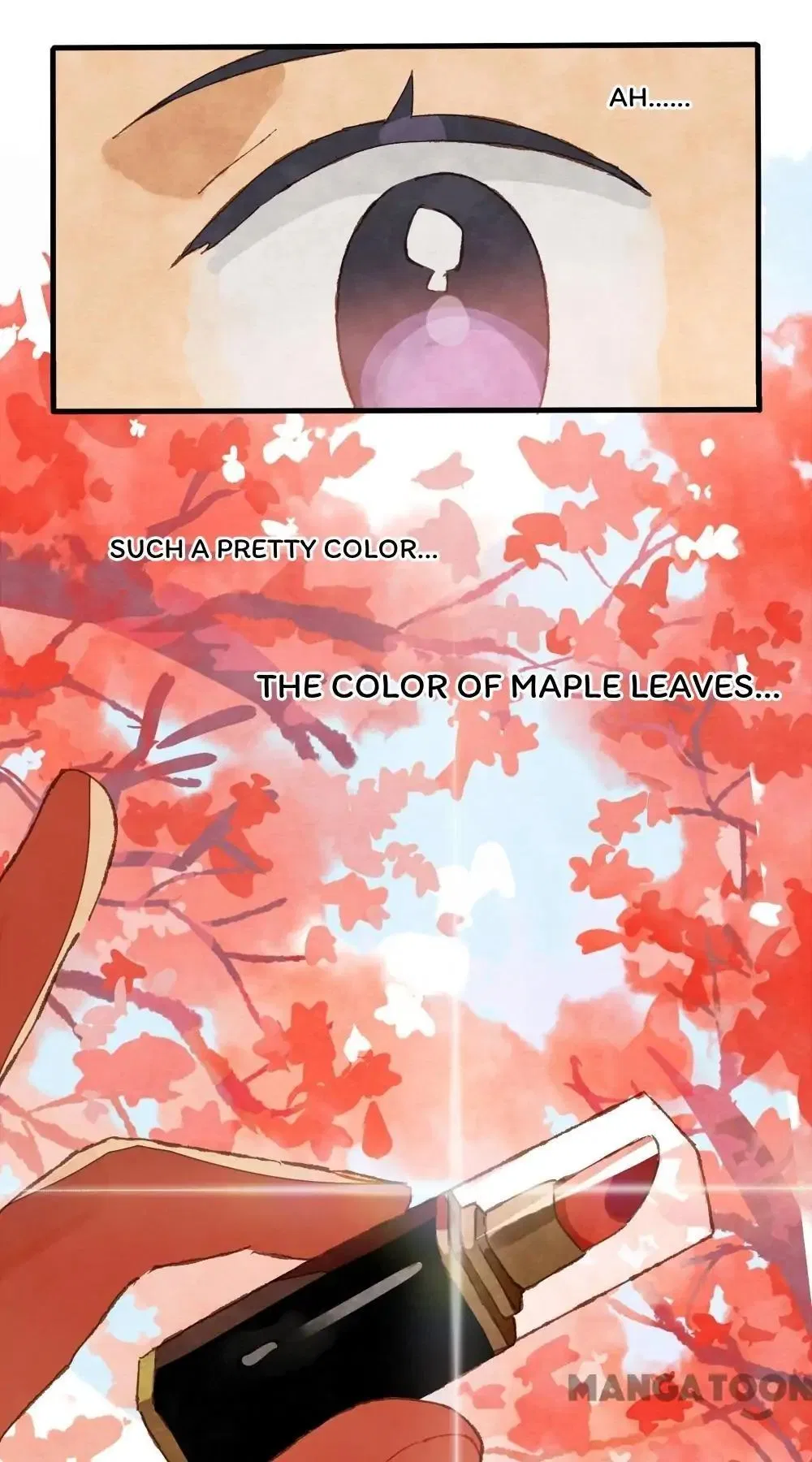 The Wonderful Colors of the Lipsticks Chapter 3 – Page 19