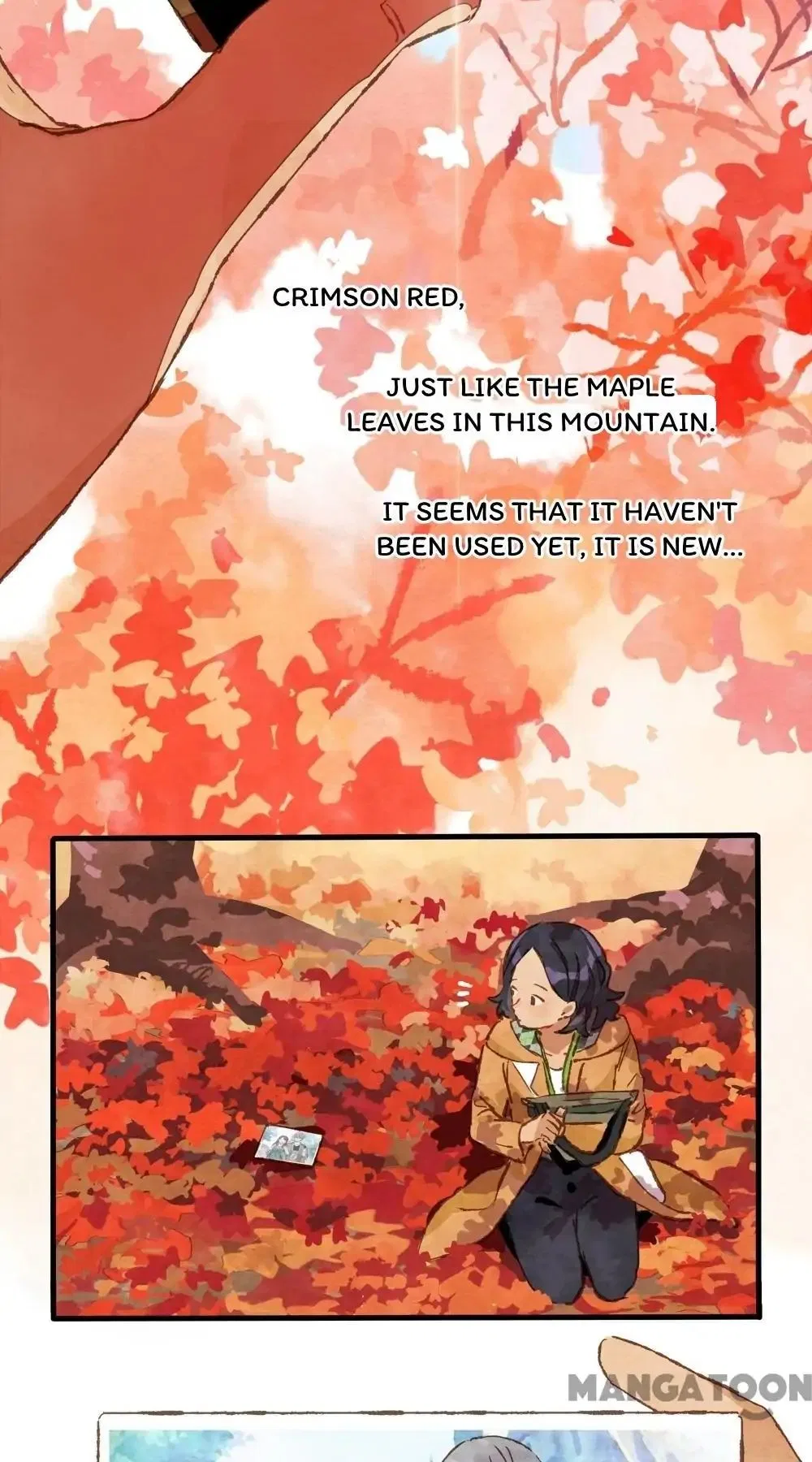 The Wonderful Colors of the Lipsticks Chapter 3 – Page 20