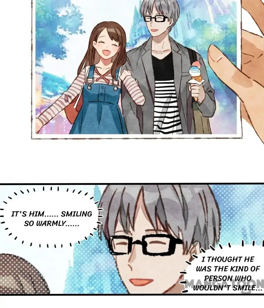 The Wonderful Colors of the Lipsticks Chapter 3 – Page 21