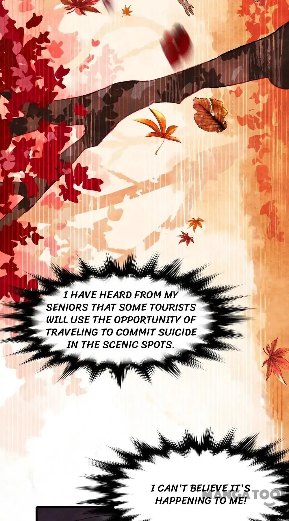 The Wonderful Colors of the Lipsticks Chapter 3 – Page 27