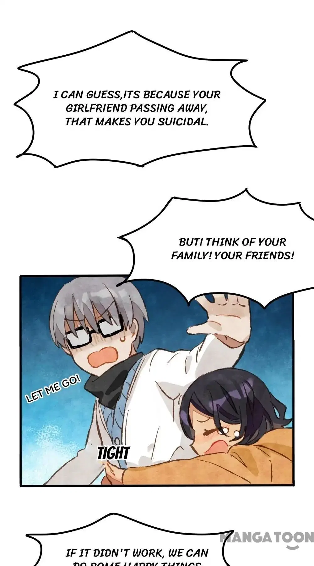 The Wonderful Colors of the Lipsticks Chapter 3 – Page 37