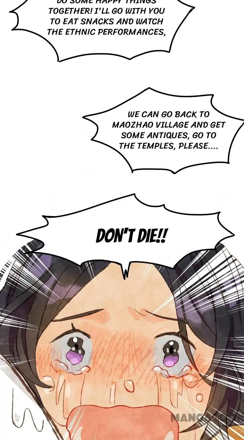 The Wonderful Colors of the Lipsticks Chapter 3 – Page 38