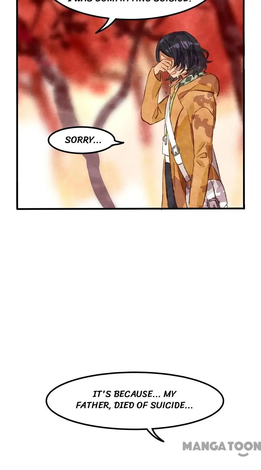 The Wonderful Colors of the Lipsticks Chapter 3 – Page 41
