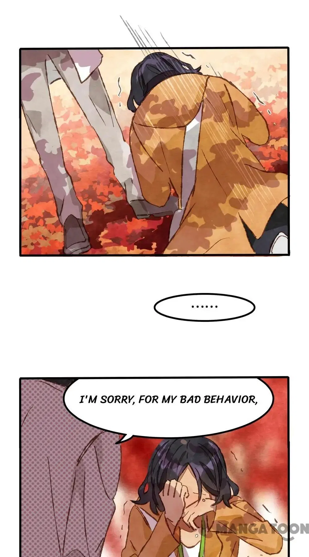 The Wonderful Colors of the Lipsticks Chapter 3 – Page 46