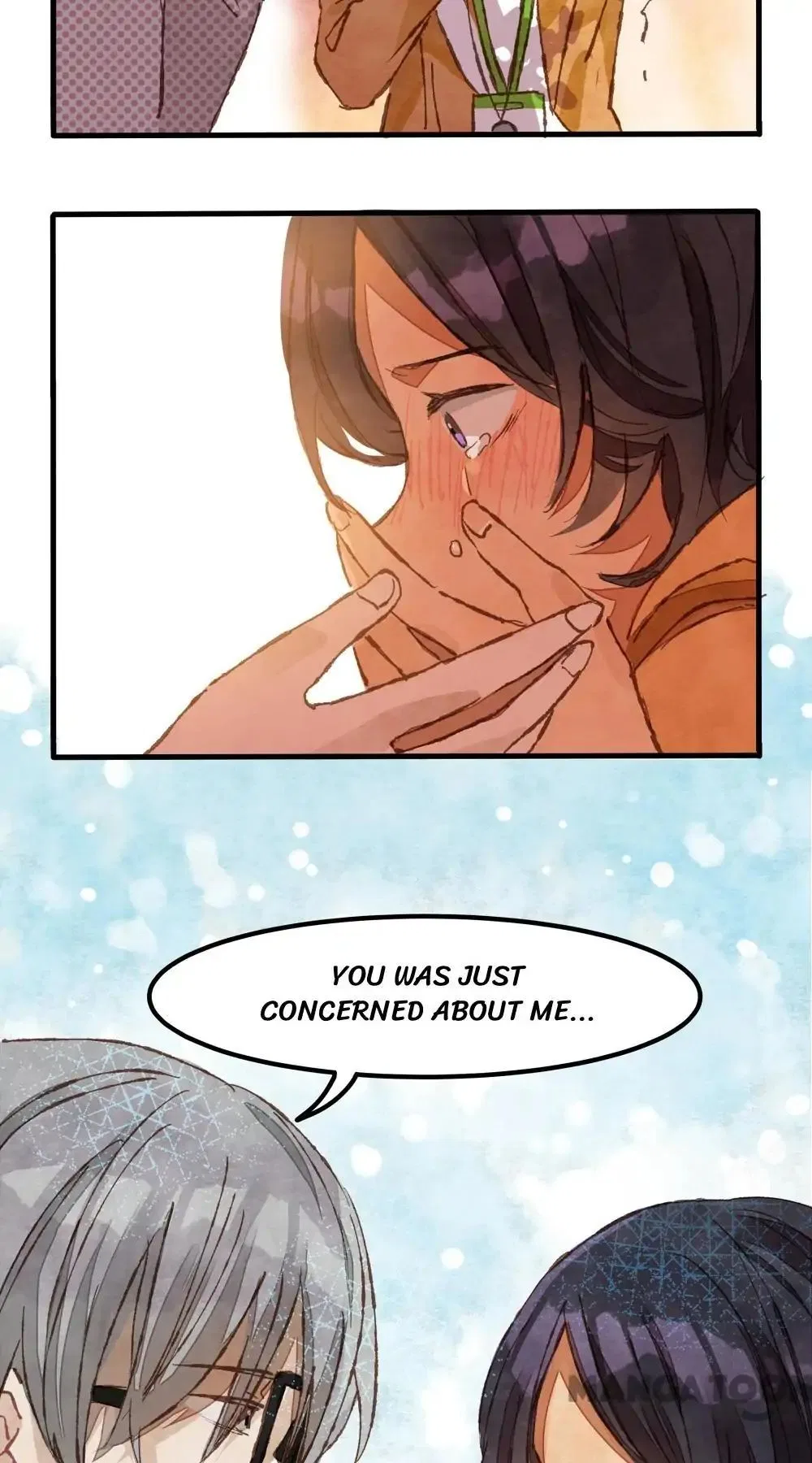 The Wonderful Colors of the Lipsticks Chapter 3 – Page 47