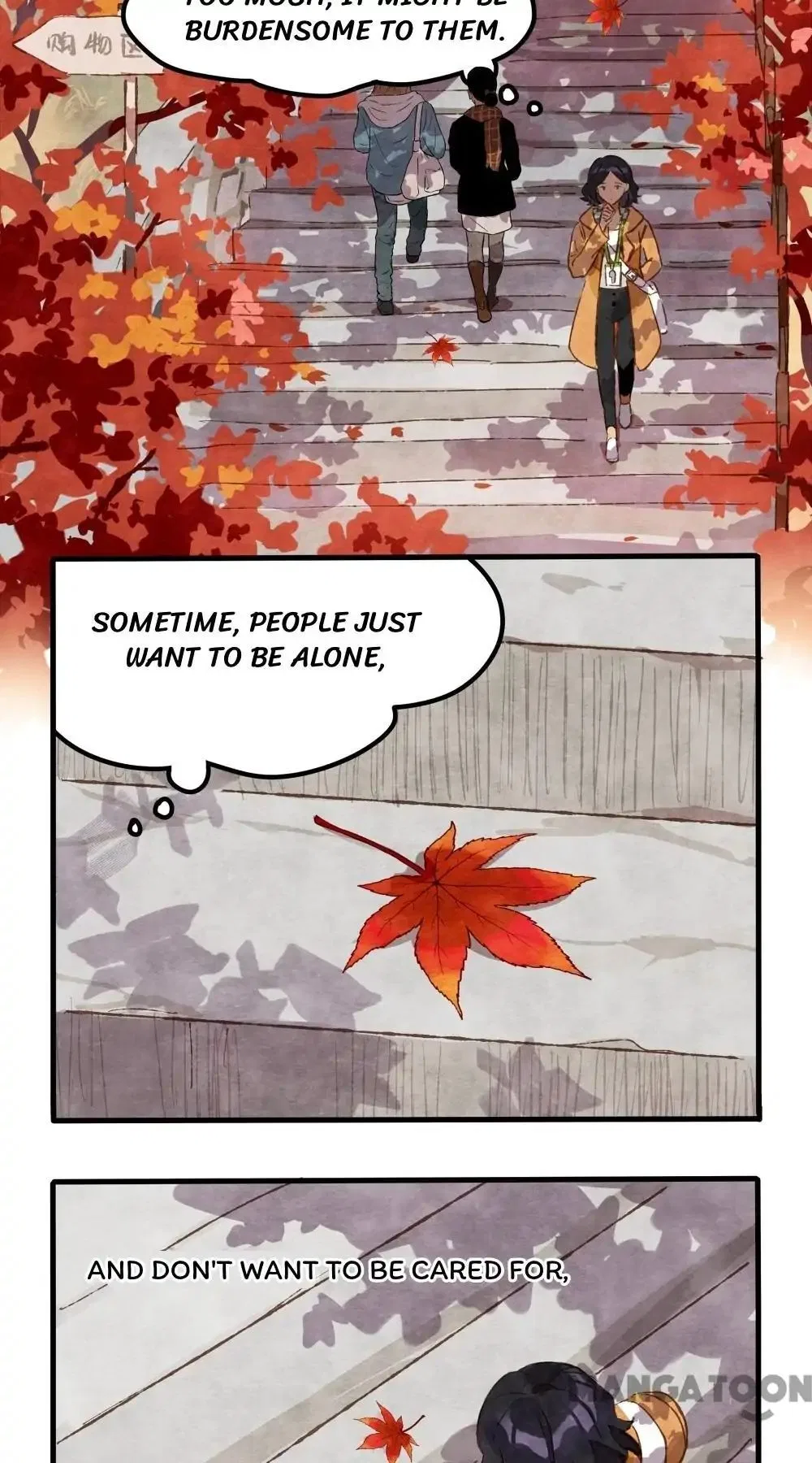 The Wonderful Colors of the Lipsticks Chapter 2 – Page 2