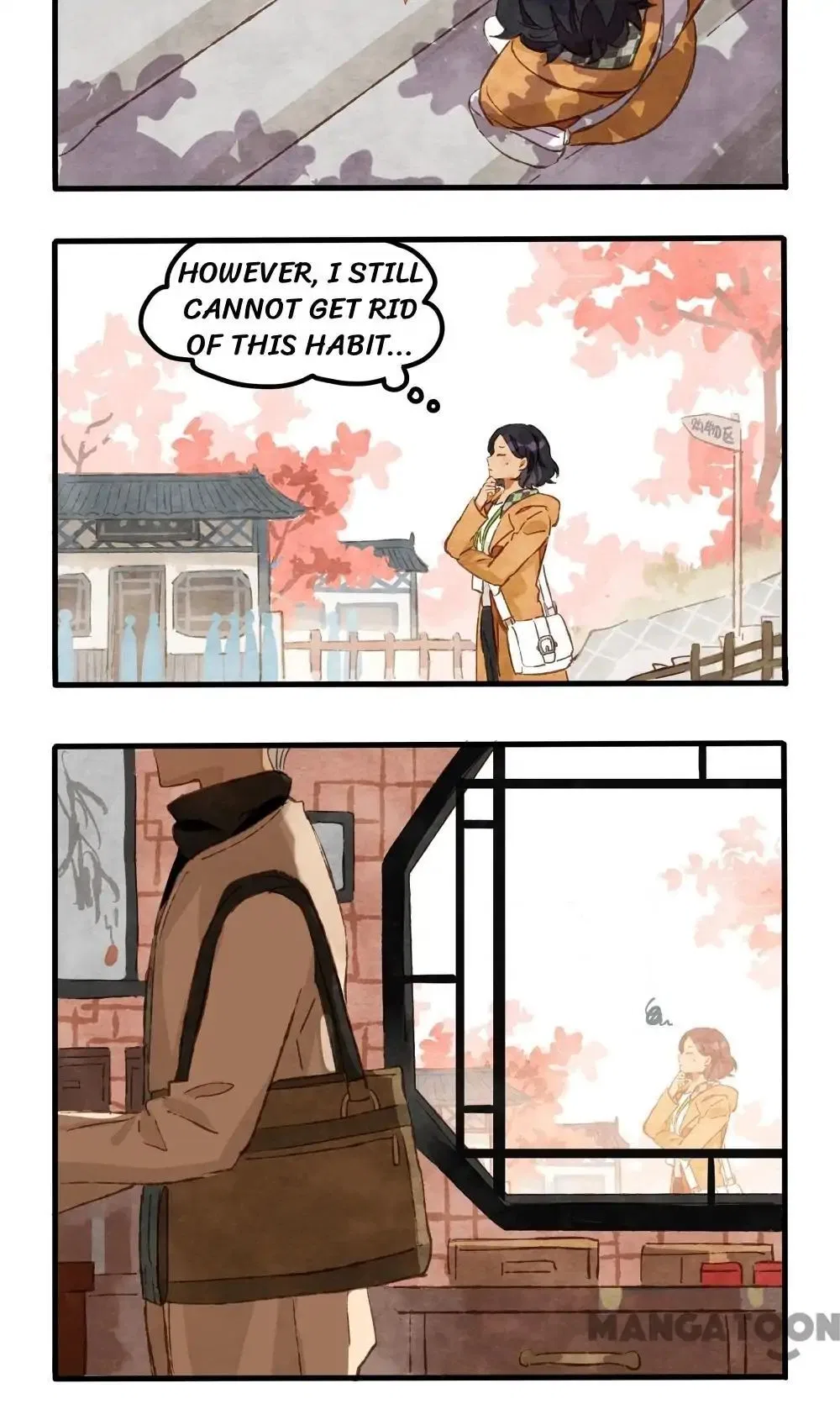The Wonderful Colors of the Lipsticks Chapter 2 – Page 3