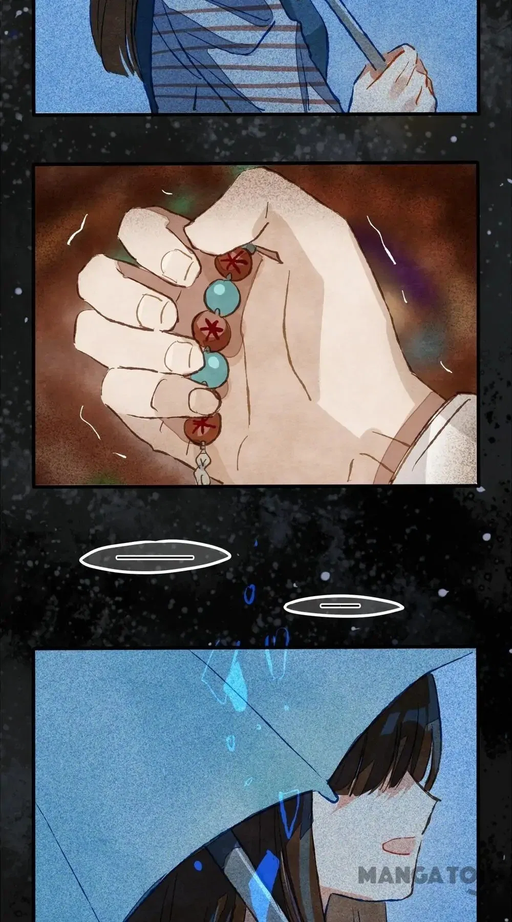 The Wonderful Colors of the Lipsticks Chapter 2 – Page 8