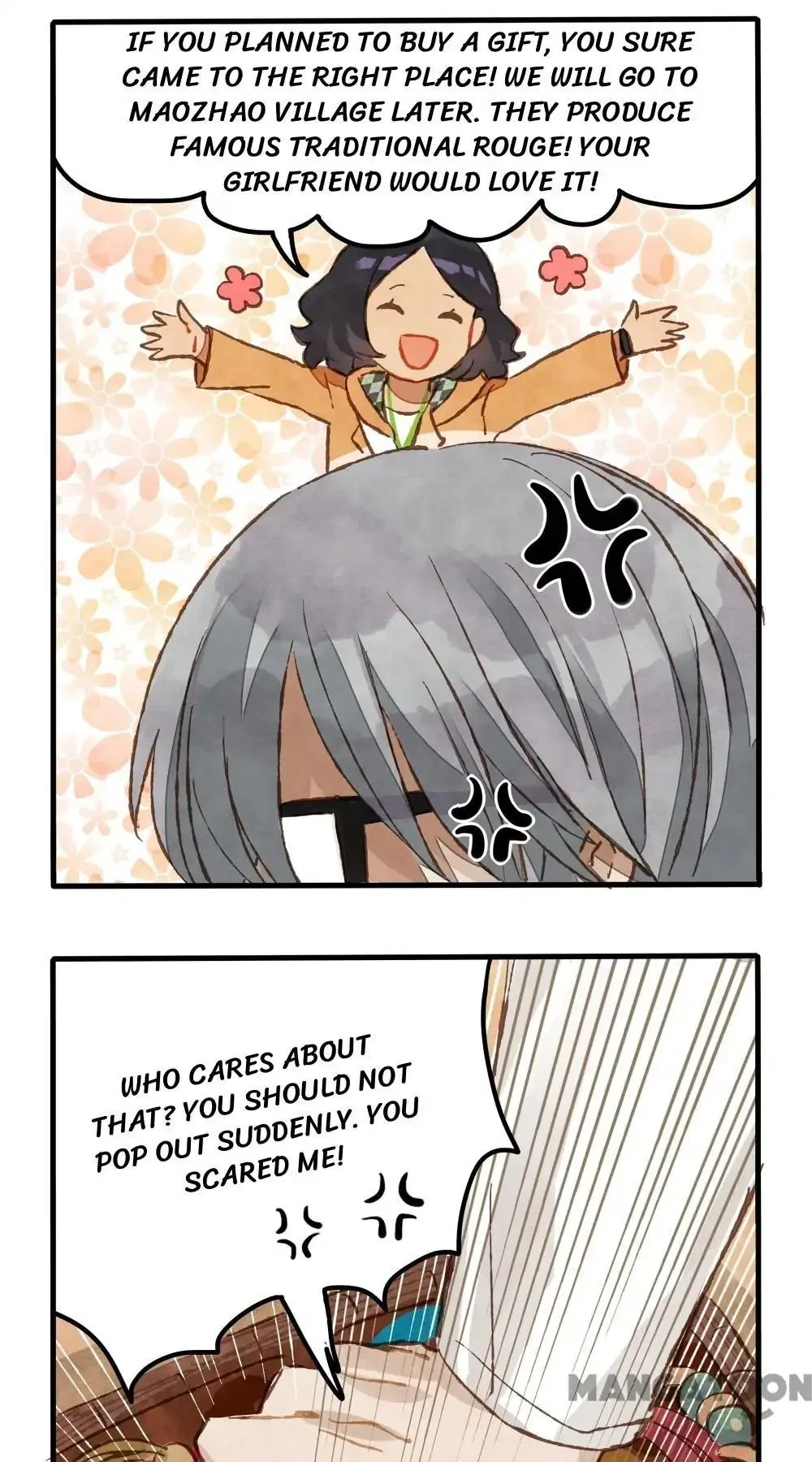 The Wonderful Colors of the Lipsticks Chapter 2 – Page 13