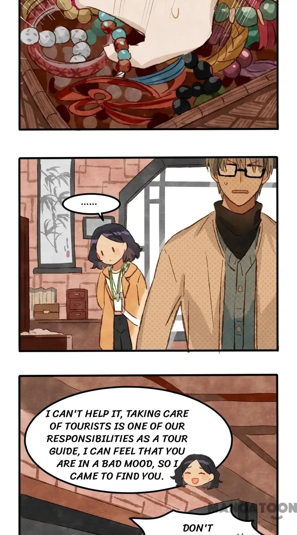 The Wonderful Colors of the Lipsticks Chapter 2 – Page 14