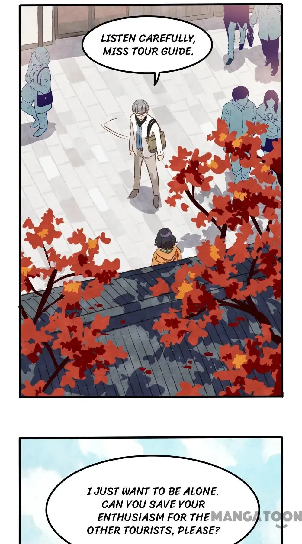 The Wonderful Colors of the Lipsticks Chapter 2 – Page 16