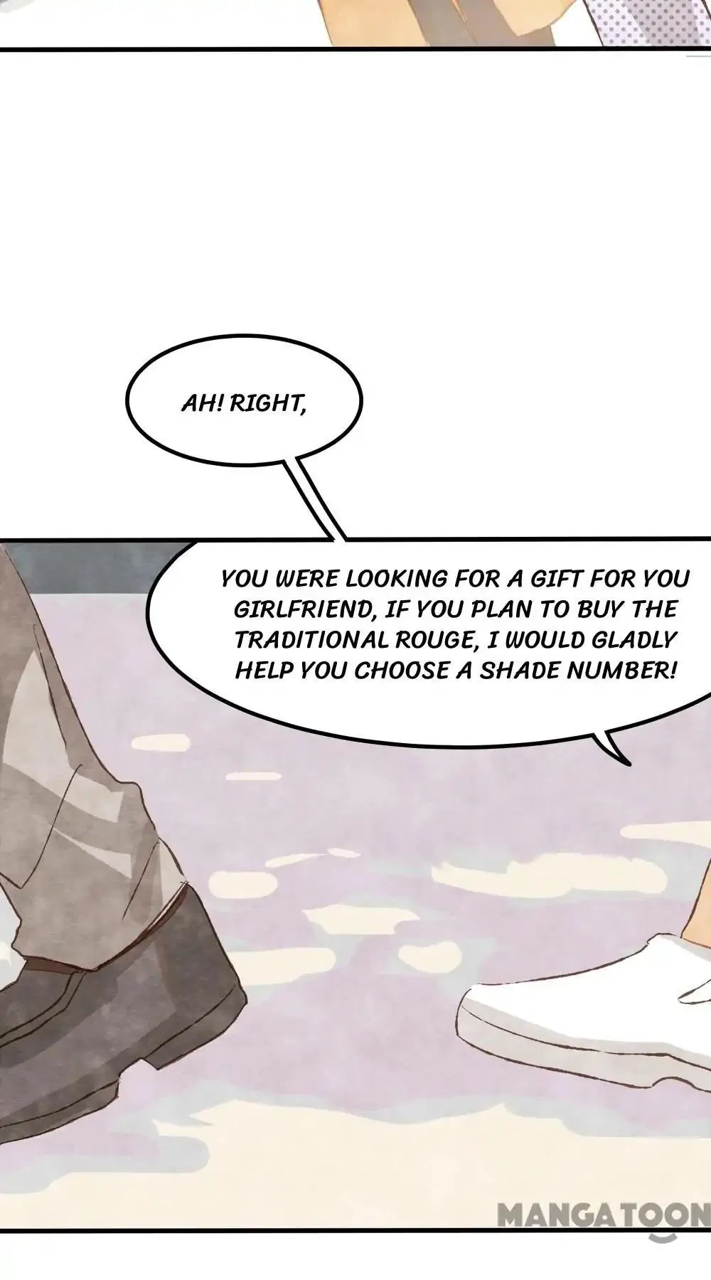 The Wonderful Colors of the Lipsticks Chapter 2 – Page 30